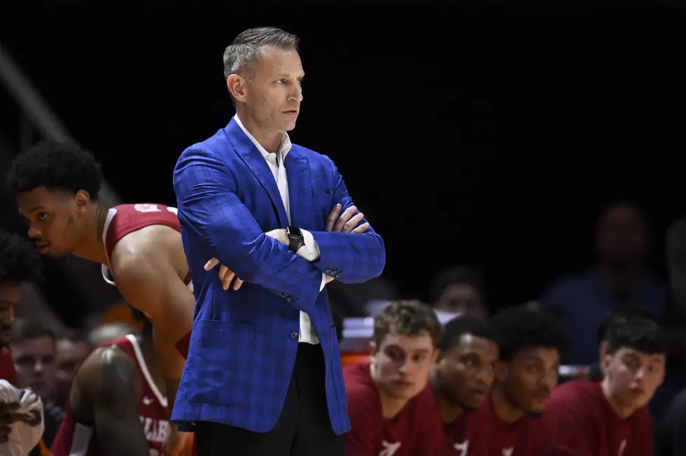 Alabama vs. Creighton Date Announced