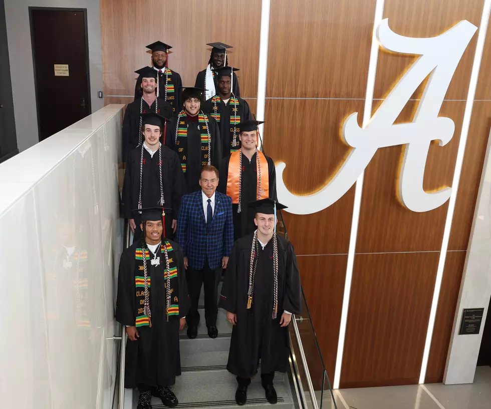 83 Alabama Athletes Reach Special Milestone