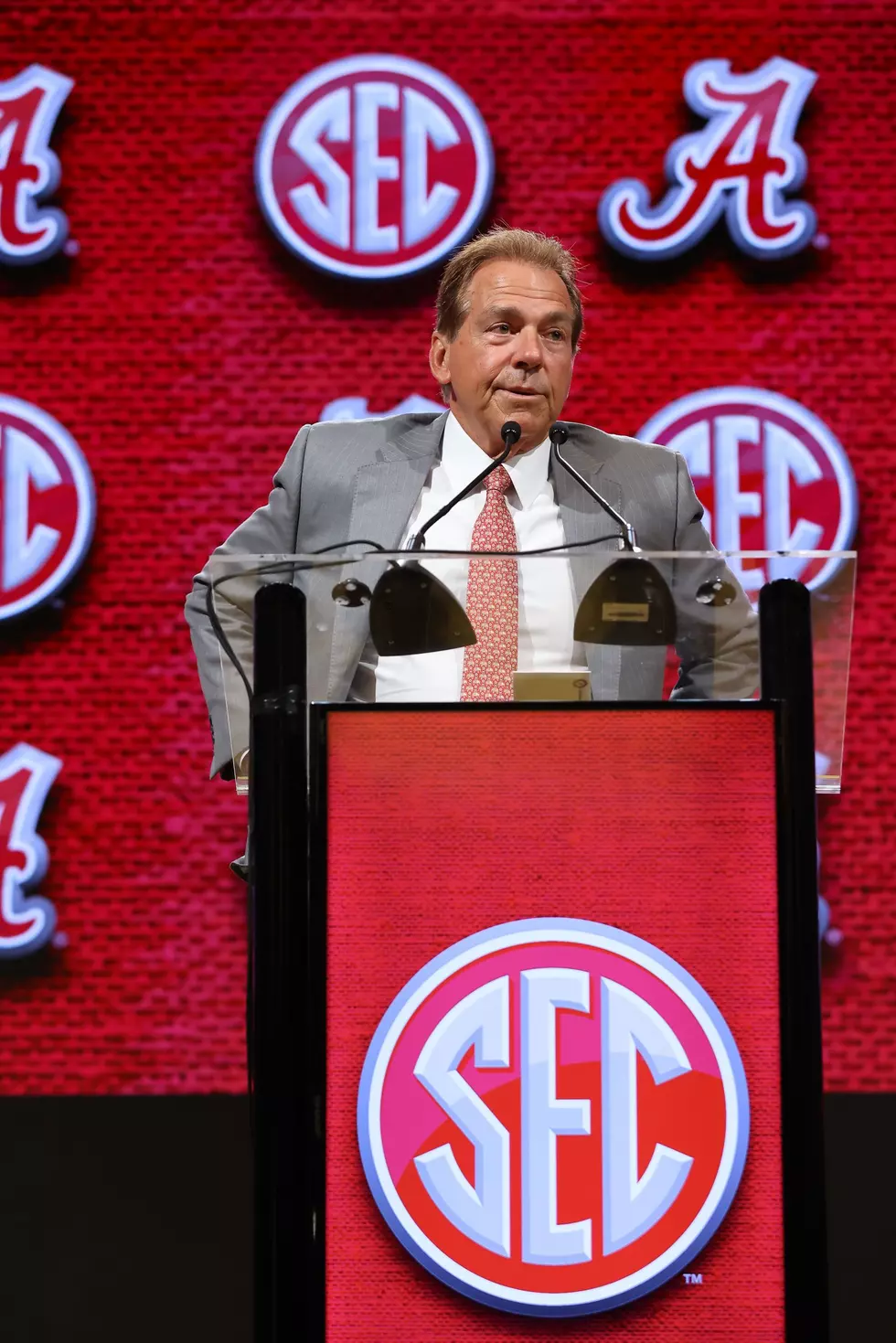 Saban Knows Bowers Will Challenge Alabama