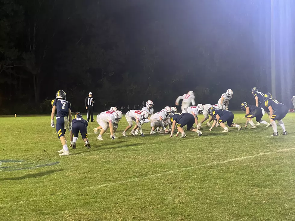 Tuscaloosa Academy Cruises Over Red Bay 