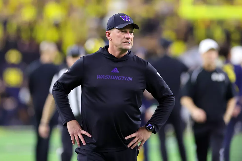 Washington Head Coach Cancels Radio Appearance