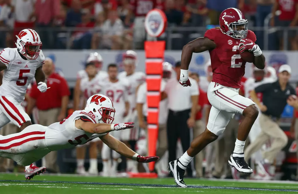Alabama Opponent Preview – Wisconsin
