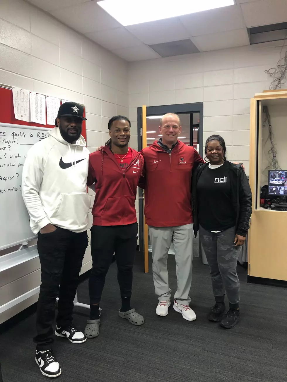 Alabama Loses 4-Star LB