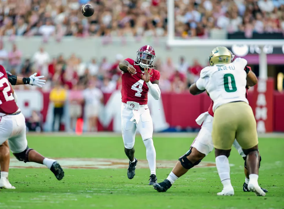 A Rising Tide: Alabama Football vs USF