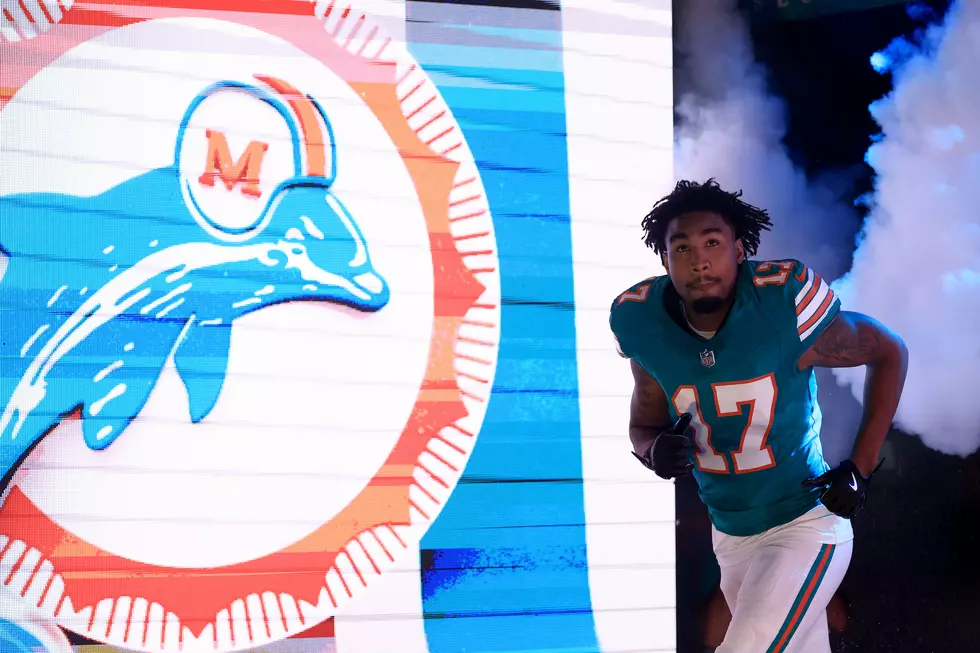 Miami Dolphins Trade Former Alabama Wide Receiver to Denver Broncos