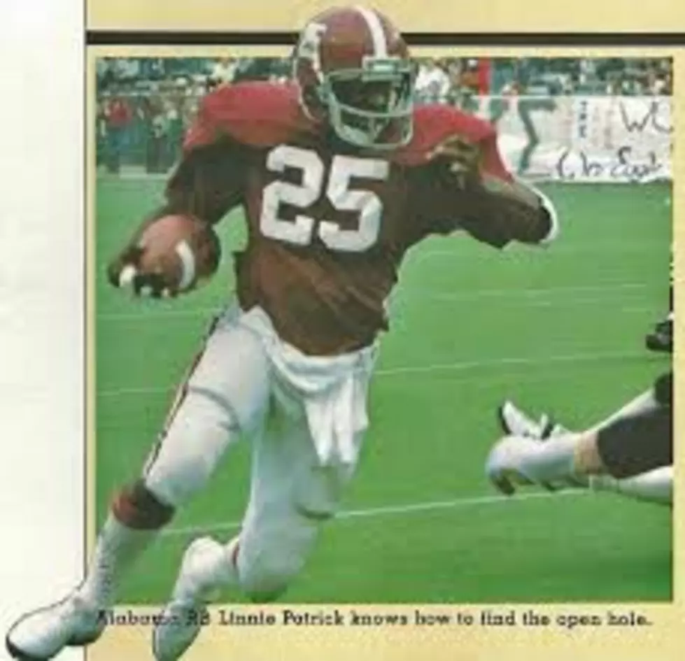 Former Alabama Crimson Tide Running Back Passes Away