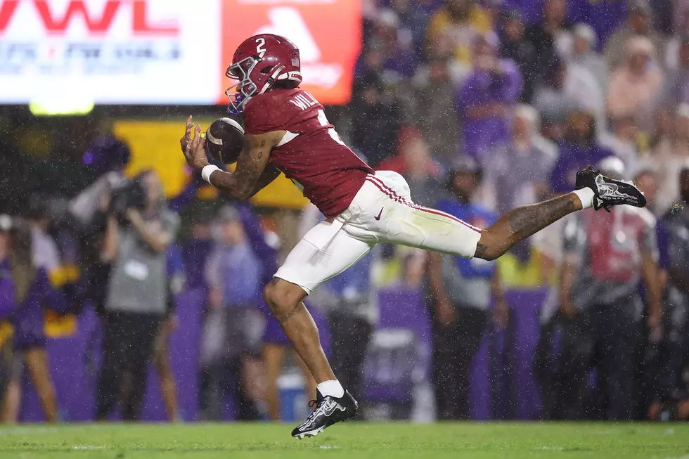 Alabama Receiver Named On3 Freshman All-American