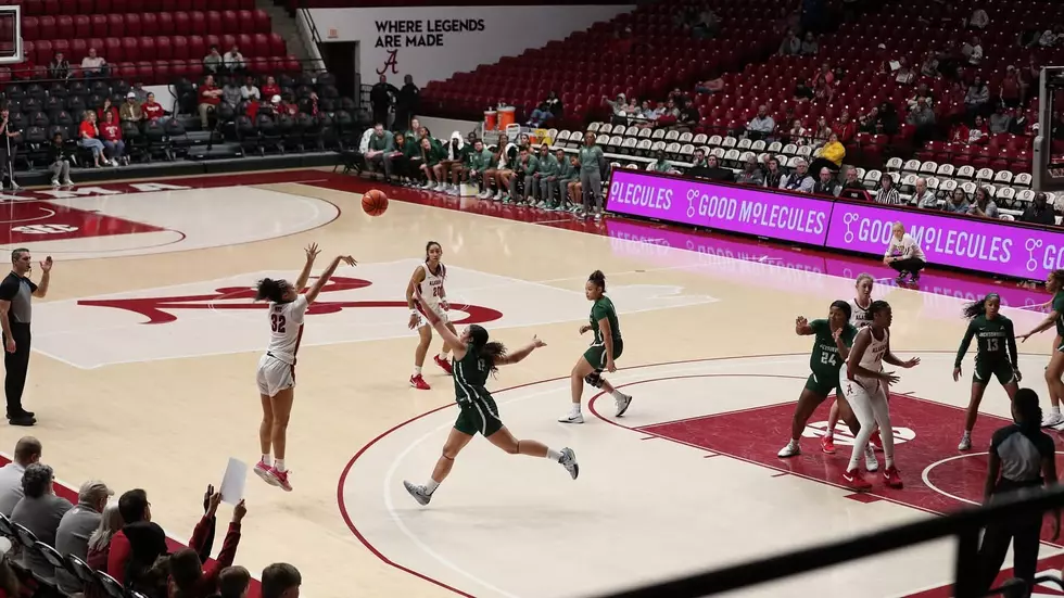Alabama Women’s Basketball Dominates Last Non-Conference Opponent