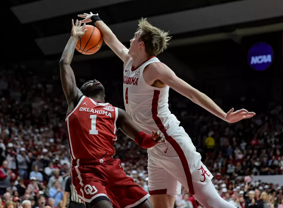 Alabama Cruises to Big Victory Over Oklahoma to Open SEC Play