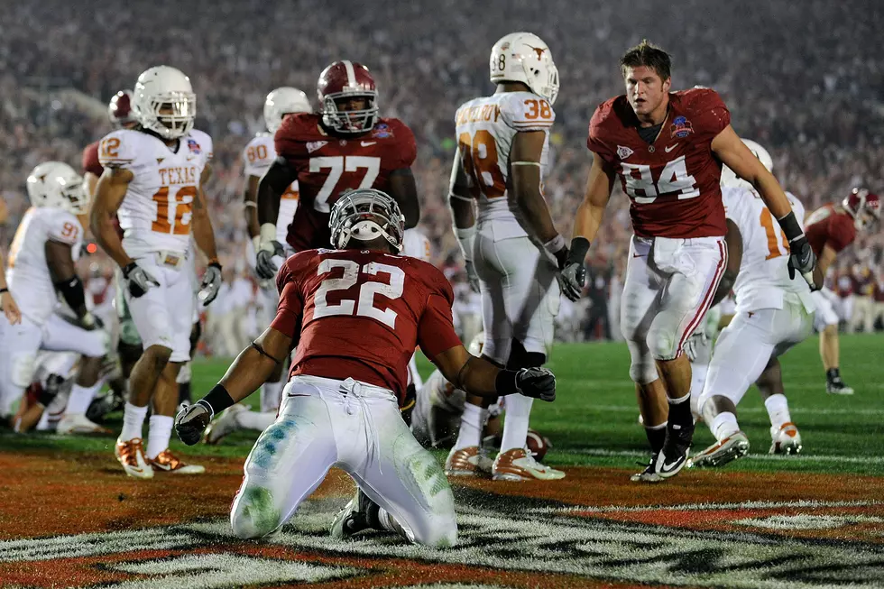 Former Alabama Running Back Mark Ingram Inducted into 2026 College Football Hall of Fame