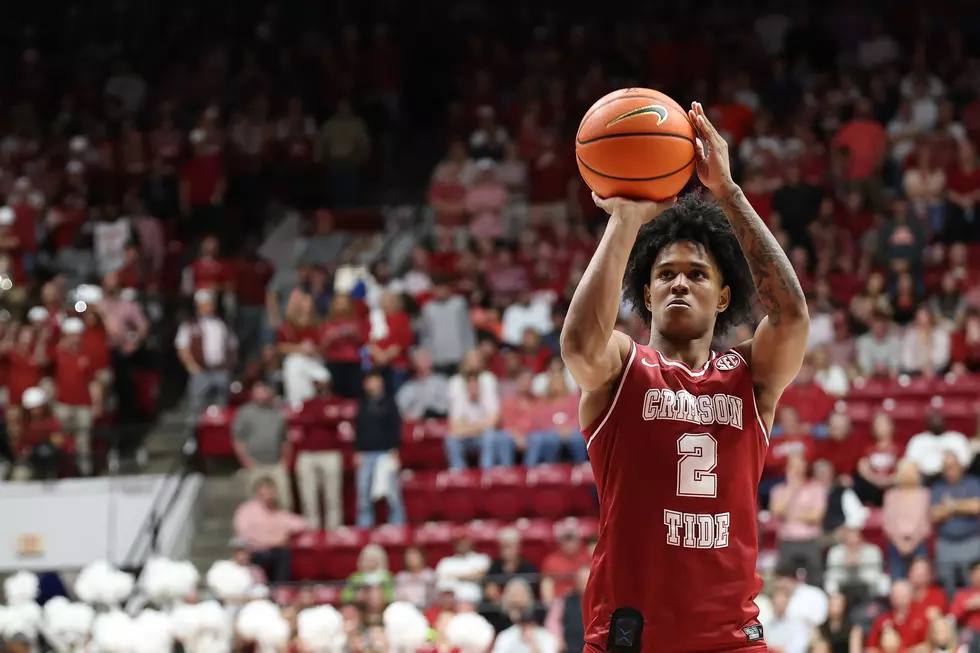 Aden Holloway Steps Up As Alabama Basketball Looks To The Future