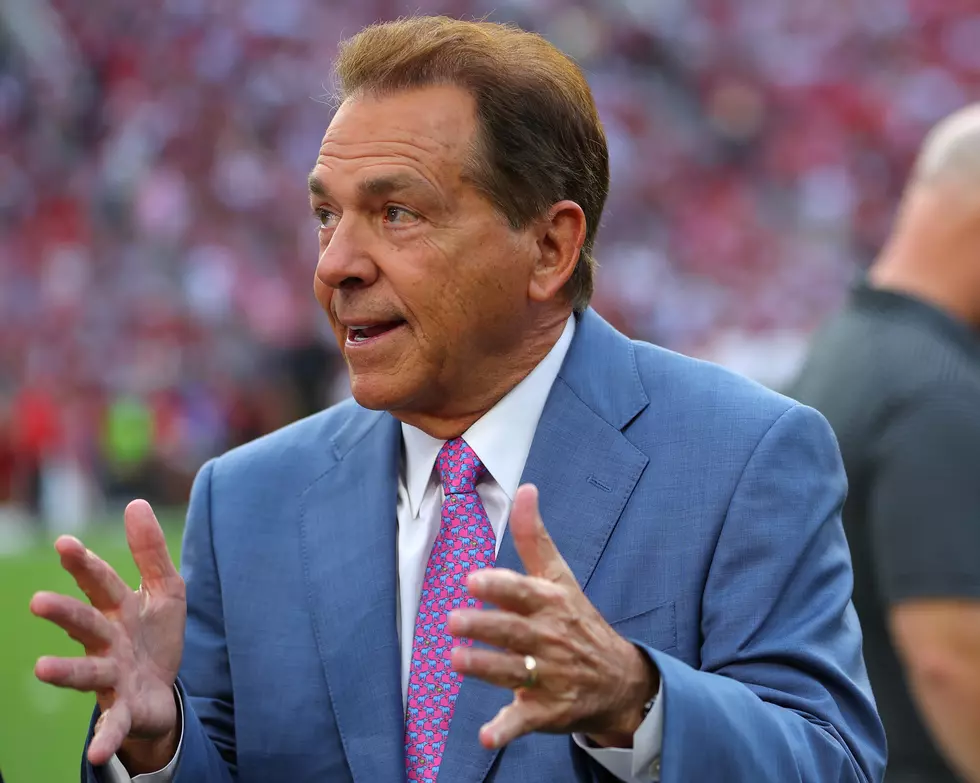 Nick Saban Elected Co-Chair of Trump Committee