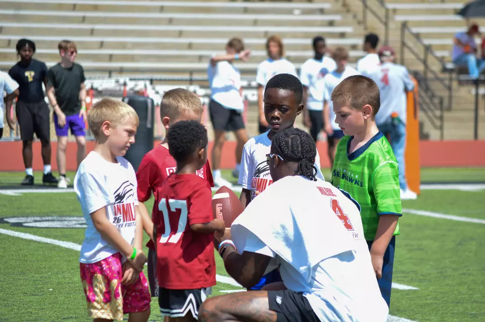 Recap: Jalen Milroe’s Camp in Hoover