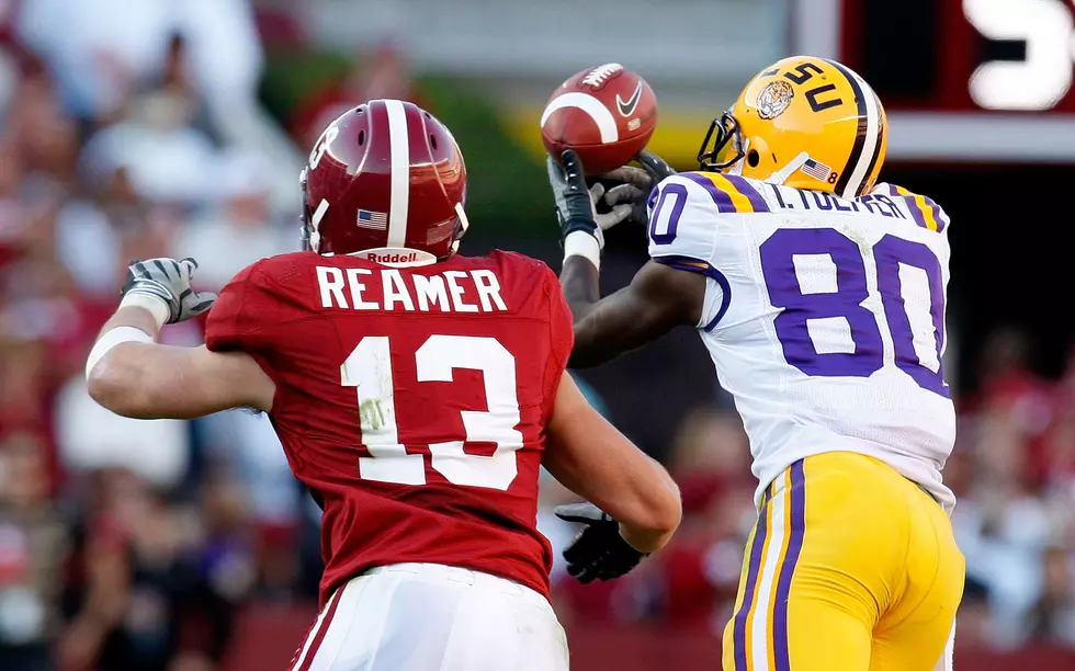 Meet the Crimson Tide Sports Network’s Newest Sideline Reporter