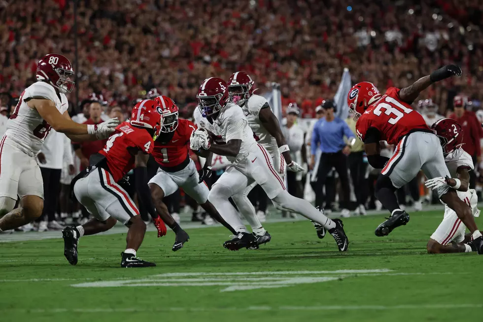 Post-Week 5 SEC Power Rankings