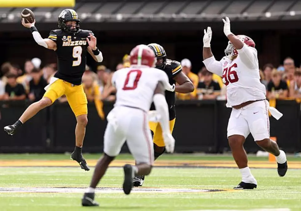 Alabama LB Deontae Lawson Following 27-24 Win Over Missouri