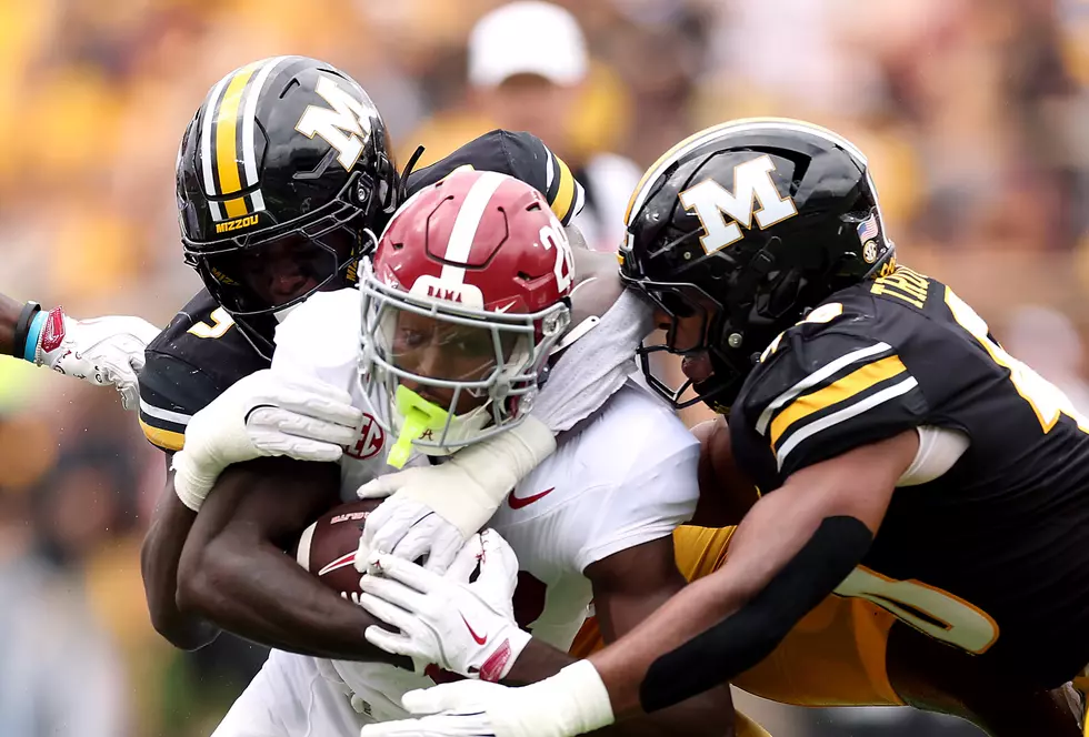 Freshman Seals Three-Point Victory for Alabama with Late-Game Interception