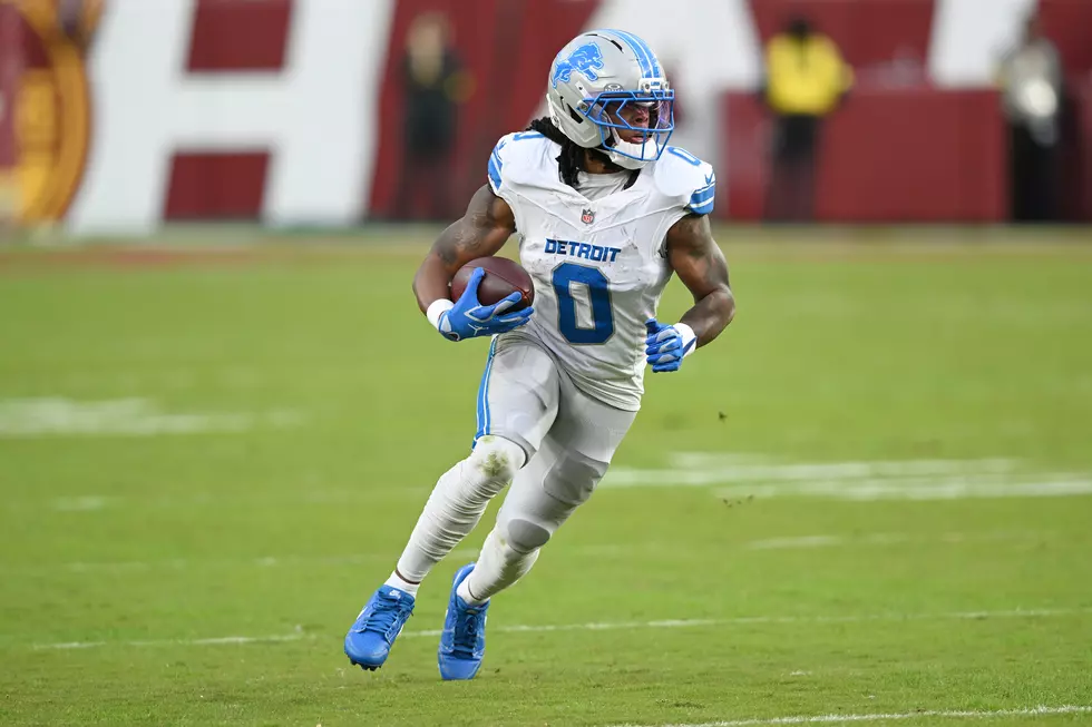 Former Alabama RB Jahmyr Gibbs Awarded NFC Player of The Week
