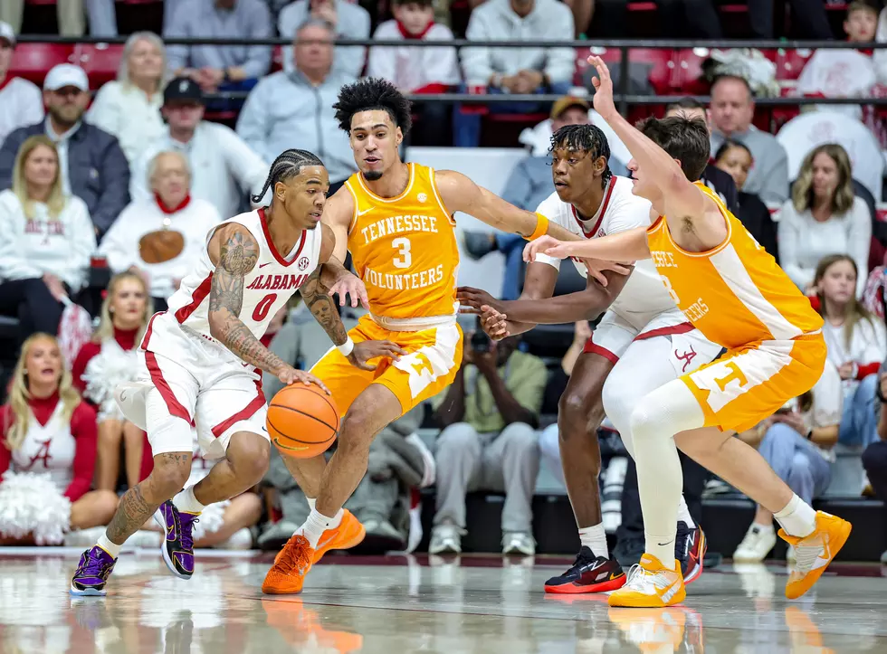 Tennessee Downs Alabama Despite Strong Performance from Tide Stars