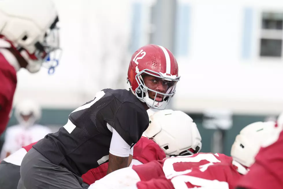 Where Do Things Stand With the Alabama Quarterback Battle?
