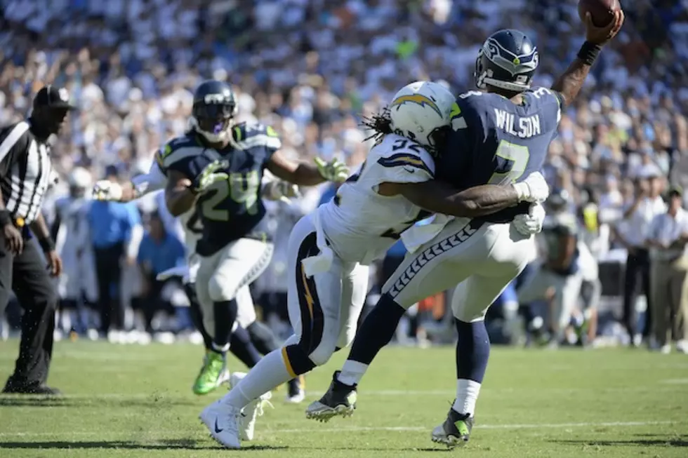 The Seahawks Won’t Go Undefeated & Other Things We Learned From Week 2 In The NFL